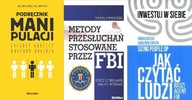 Podr. manipulacji + Metody FBI + Jak czytać