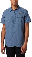 COLUMBIA CASCADES EXPLORER SS SHIRT KOSZULA S