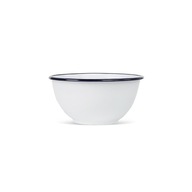 Smaltovaná miska 18cm Emalco Enamelware | Plain