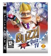 PS3 BUZZ! KVÍZ TV