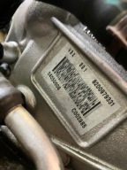 engine complete nozzles TURBO RENAULT LATITUDE 3.0 DCI V6 V9X891 V9X
