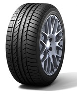 4× Dunlop SP Sport Maxx TT 195/55R16 87 W ochranný rant, run flat