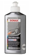 SONAX WOSK KOLORYZUJĄCY NANOPRO SREBRNY - 250 ml