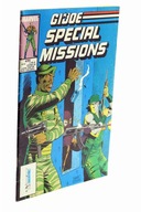 G.I. Joe Special missions 4/1995