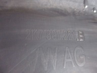 nárazník předek přední VW CADDY 2K7