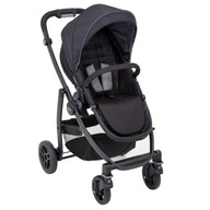 Graco Wózek spacerowy Evo BLACK/GREY B2232