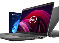 Notebook Dell Latitude 5500 15,6 " Intel Core i5 16 GB / 256 GB čierny