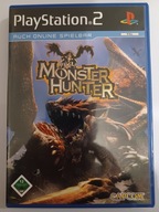 Monster Hunter, Playstation 2, PS2