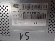 CITROEN DS3 RADIO 9814196880 SMEG