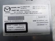 Bildschirm, multimedia Mazda 6 3 GJ 2013 CV-VM42F4JM