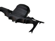 Blende Abdeckung des Kombiinstruments PORSCHE CAYENNE II 7P 7P5953515