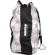 Labdazsák Fekete Merco 10-15 Labda Sporttáska