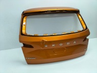 boot doors boot rear part SKODA KAROQ LIFT 21
