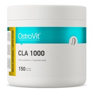 OstroVit CLA 1000 150 caps KWAS LINOLOWY REDUKCJA