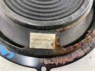 PORSCHE CAYENNE and speaker SUBWOOFER door right rear part BOSE