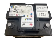 Batteria AGM START-STOP 12V 50AH 570A MINI 2023R Originale