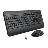 Logitech MK540 ADVANCED Wireless Keyboard and Mouse Combo klawiatura USB QW