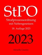 StPO, Strafprozessordnung, Aktuelle Gesetze: Strafprozessordnung mit