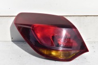 light left rear part w fender OPEL ASTRA J HATCHBACK 5D EU 2009-2015R 13306459