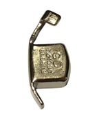 Mágneses, téglalap alakú vonalzó varráshoz