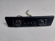 BMW E92 E93 Bedienteil des lüfters klimaanlage 9119687