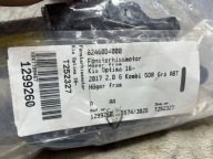 KIA Optima mini motor windows door przednich 2016 82460D4000 !J
