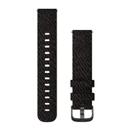 Pasek Garmin QuickFit nylon 20 mm (czarny)