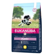EUKANUBA karma Growing Puppy Medium Breed 3kg