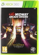 Początki Midway Arcade (X360)