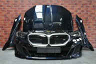 bonnet front panel, wall bumper lights LED BMW i5 M60 m-packet 416 DEMONTAZ