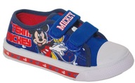 Disney tenisky Mickey Mouse SNEAKER 12 blue 26