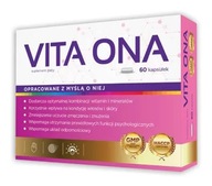 ErbaFarm Vita Ona vitamíny 60 kaps.