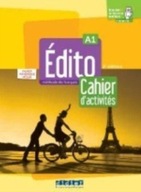 Edito 2e edition: Cahier d activites A1 + cahier