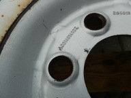 4X discs metal disc MERCEDES SPRINTER CRAFTER A0014014802
