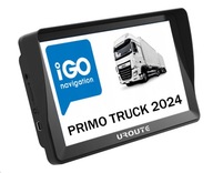 Nawigacja UROUTE 7 TRUCK iGO Primo Ciężarowy 2024