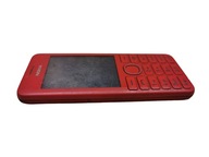 Mobilný telefón Nokia Asha 206 4 MB / 10 MB 2G čierna
