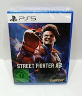 STREET FIGHTER 6 (GRA PS5)