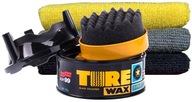 Soft99 Tire Black Wax Twardy wosk do opon