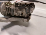 wiper mechanism front MERCEDES-BENZ W208