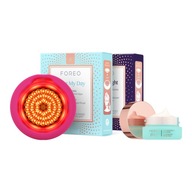 FOREO UFO 3 LED + 14 masek aktywowanych UFO + Krem pod oczy IRIS 15 ml