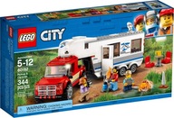 LEGO City 60182 Pickup z przyczepą NOWE MISB 2018r