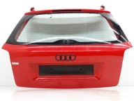 trunk door boot rear part rear AUDI A3 8P LIFT LY3J 3D