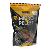 Meus Micro Pellet Czekolada & Pomarańcza 2mm 1kg
