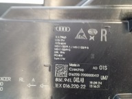 light right front front FULL LED AUDI A6 E-TRON 85E941040AB