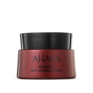 AHAVA Krem Pielęgnacyjny Zmiękczający Skórę Na Głębokie Zmarszczki 50ml