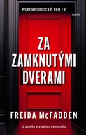 Za zamknutými dverami Freida McFadden