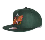 Czapka z daszkiem Mitchell Ness Ground Supersonics