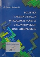 Polityka i administracja w rządach państw U E