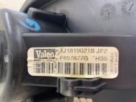 VW GOLF IV AUDI A3 8L heating air conditioning devices 1J1819021B