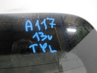 window rear rear part MERCEDES 117 A1176700380